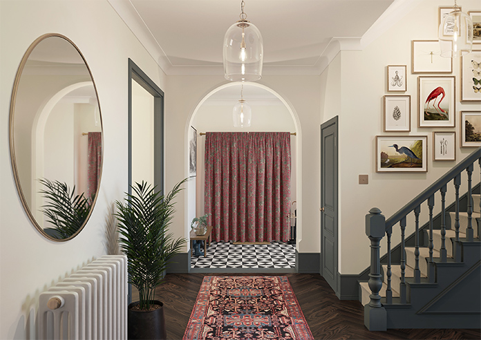 Indira, Chilli - Made to Measure Curtains - Image 14